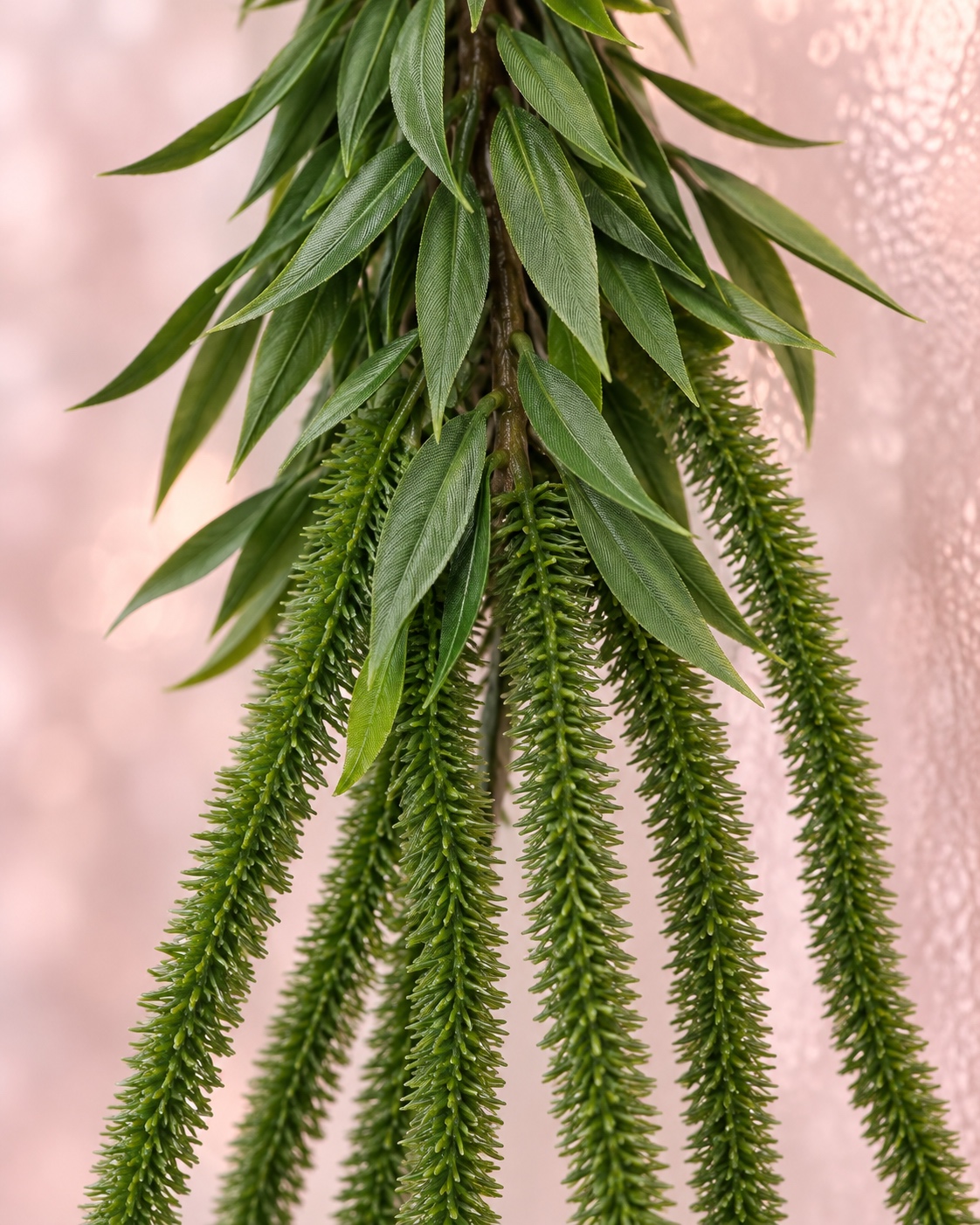 Artificial Hanging Greenery with Trailing Tendrils 2