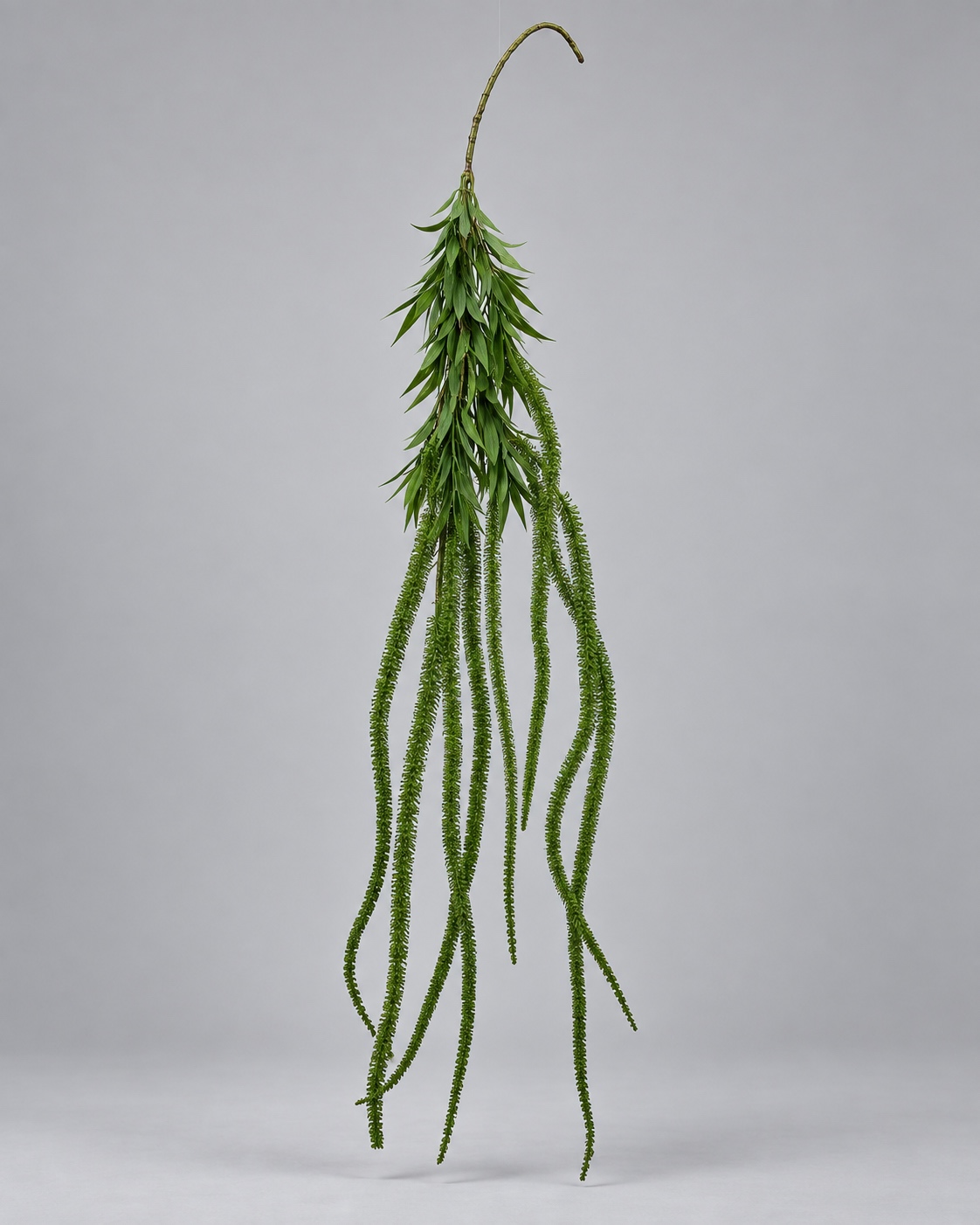 Artificial Hanging Greenery with Trailing Tendrils 5