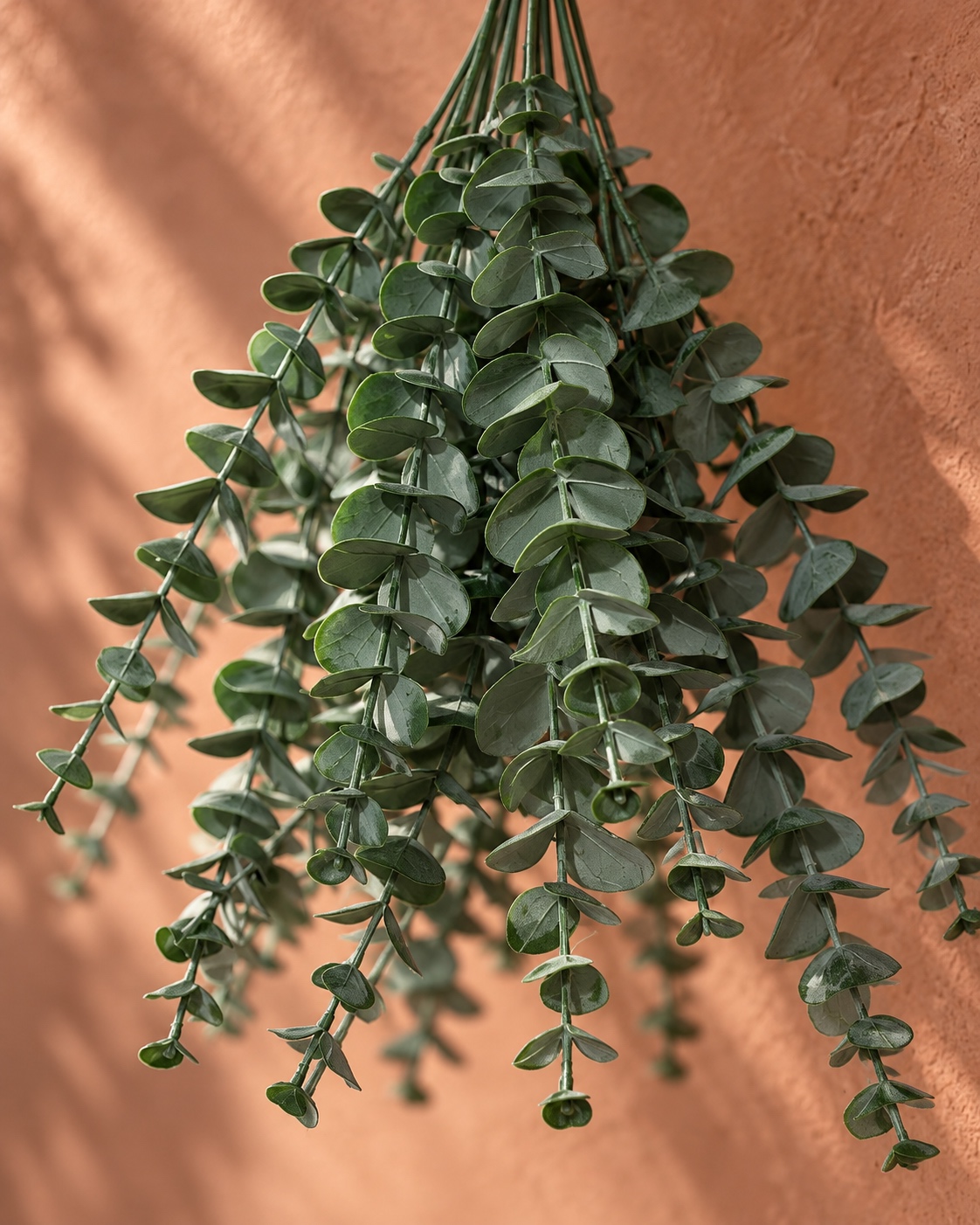 Artificial Hanging Eucalyptus Bunch 5