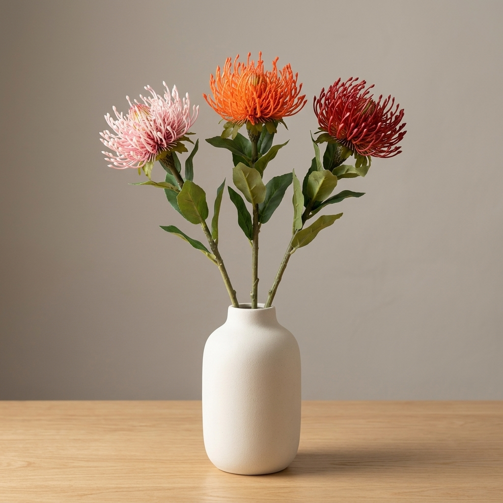 Pincushion 3-Color PINK