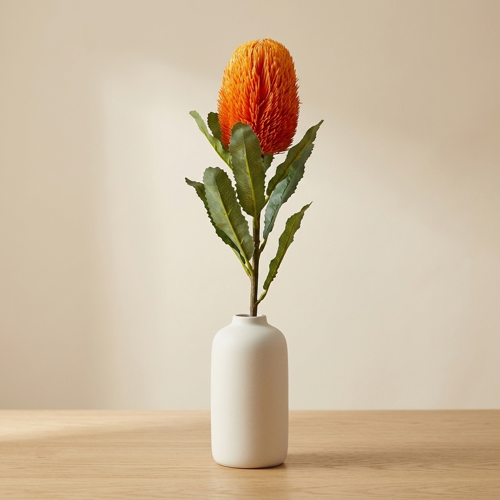Banksia Orange