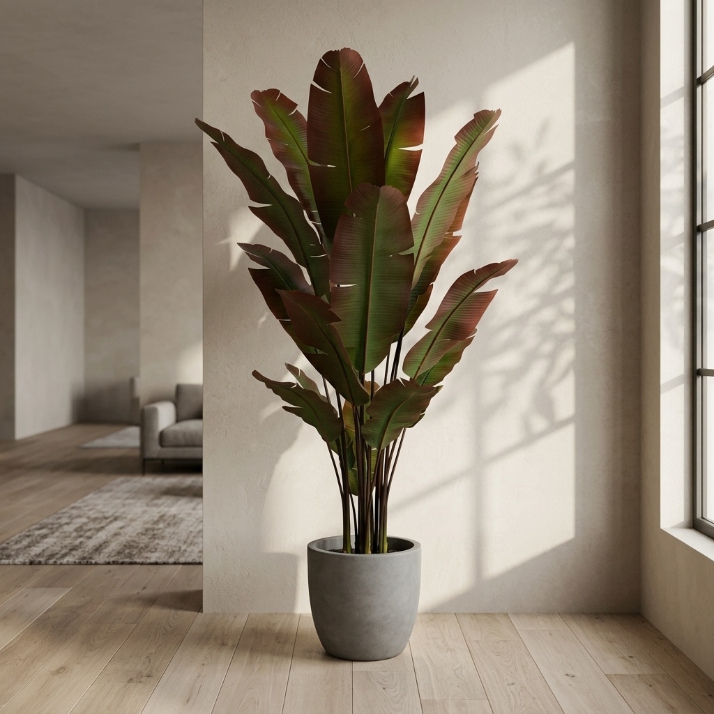 Bird of Paradise 2.1m (Autumn Red)