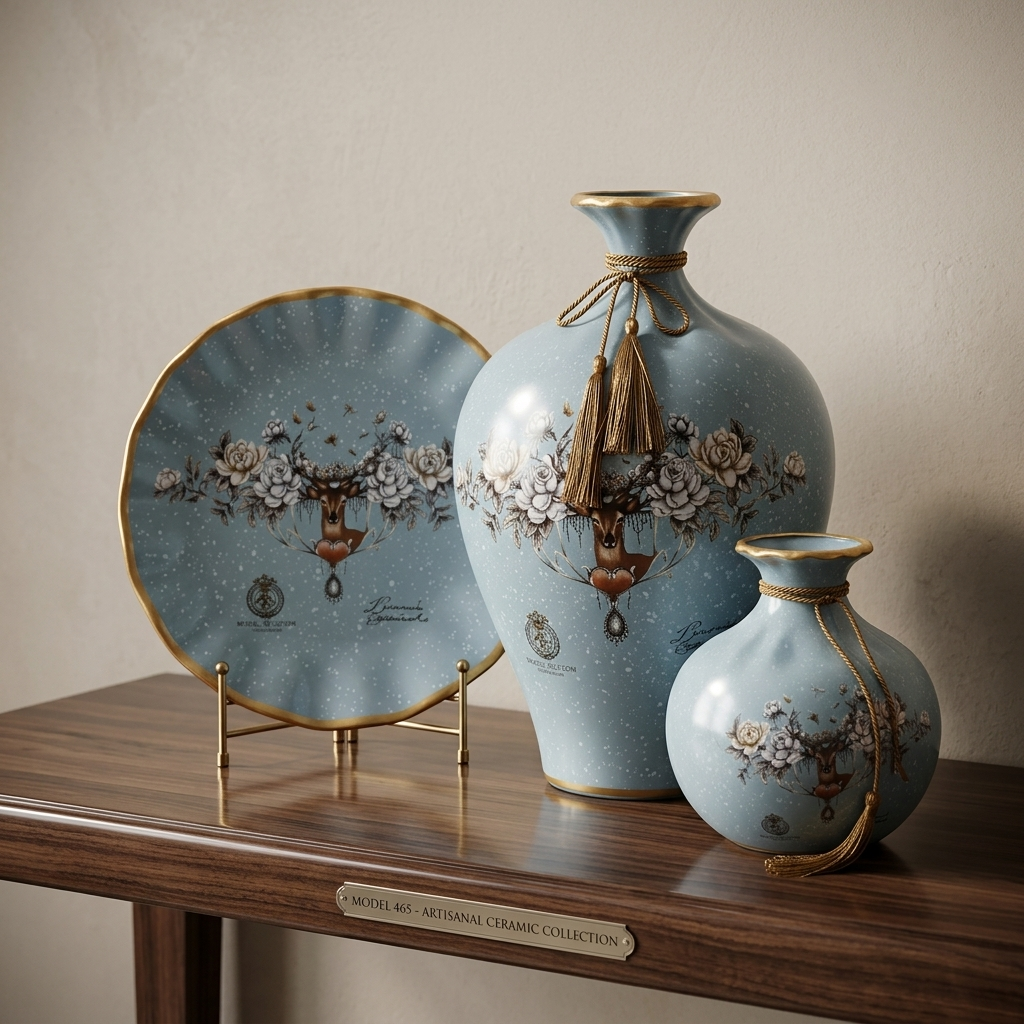 Lacquer 3-Piece Set 465 Large