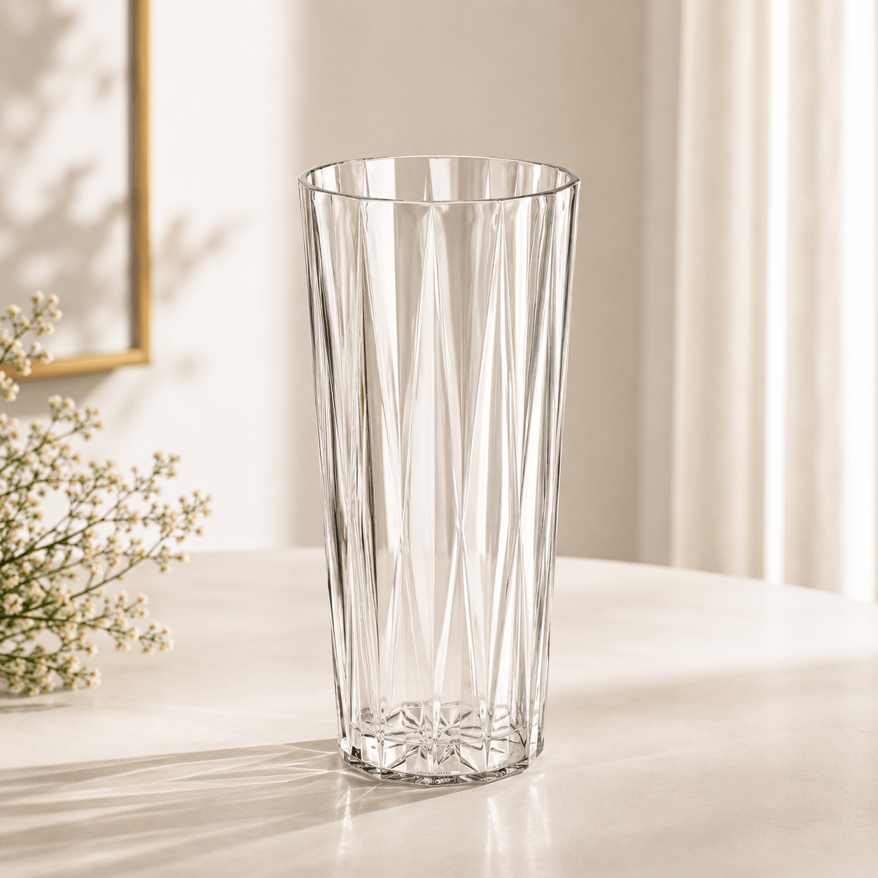 Acrylic Vase 880 Single