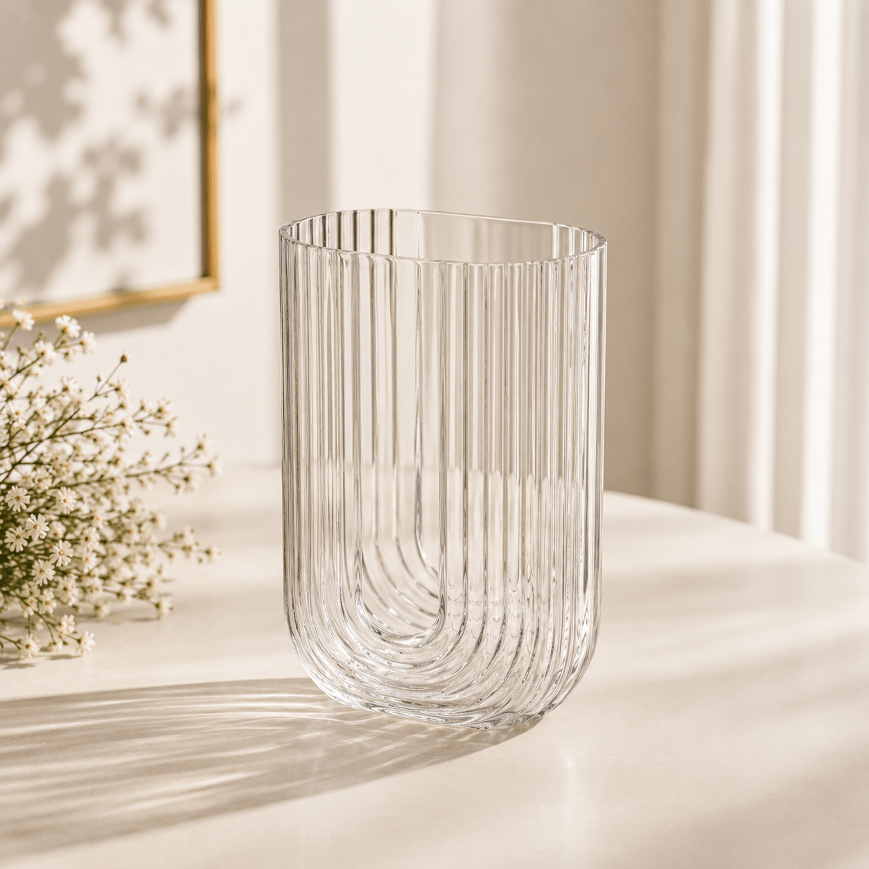 Acrylic Vase 883 Small