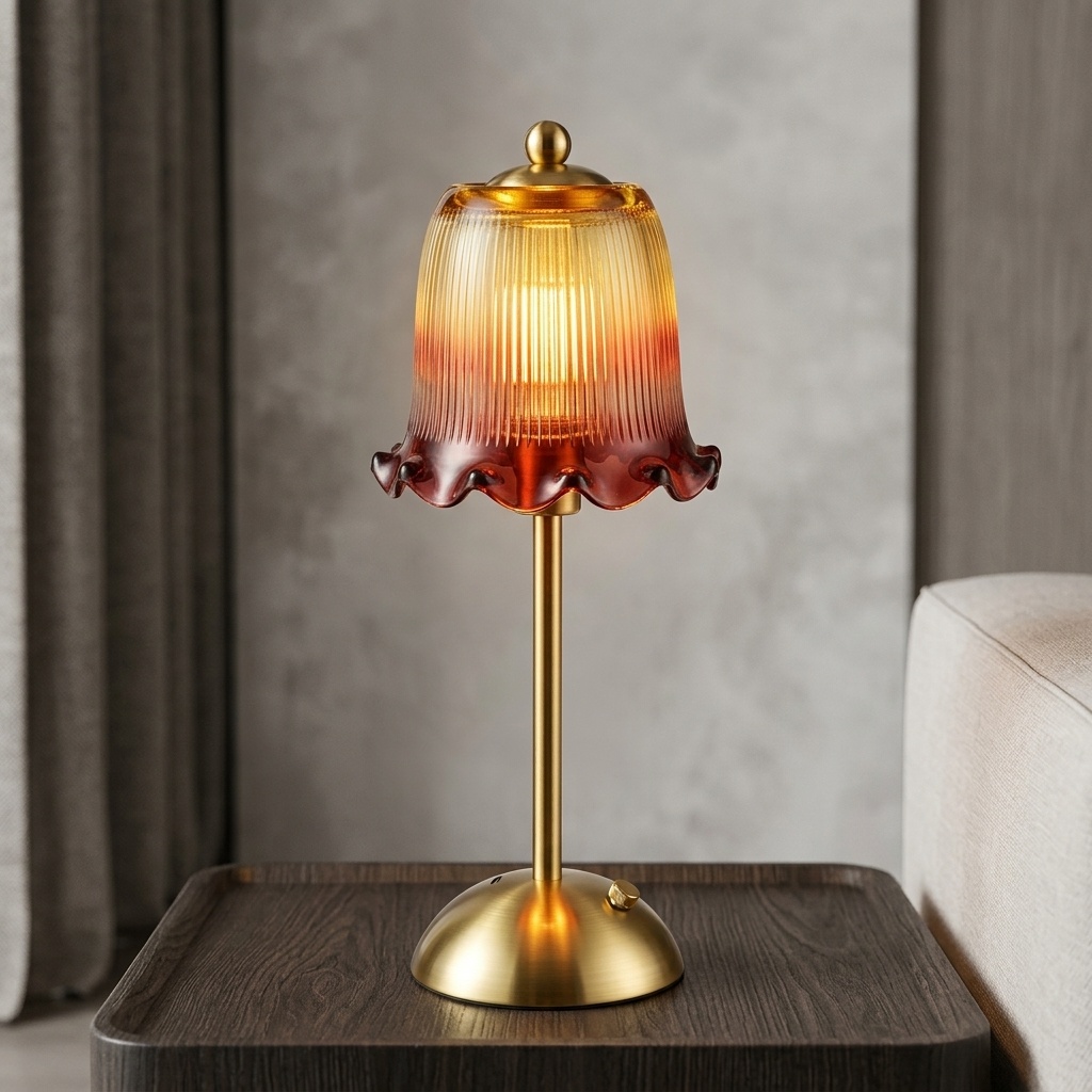 Decorative Desk Lamp C