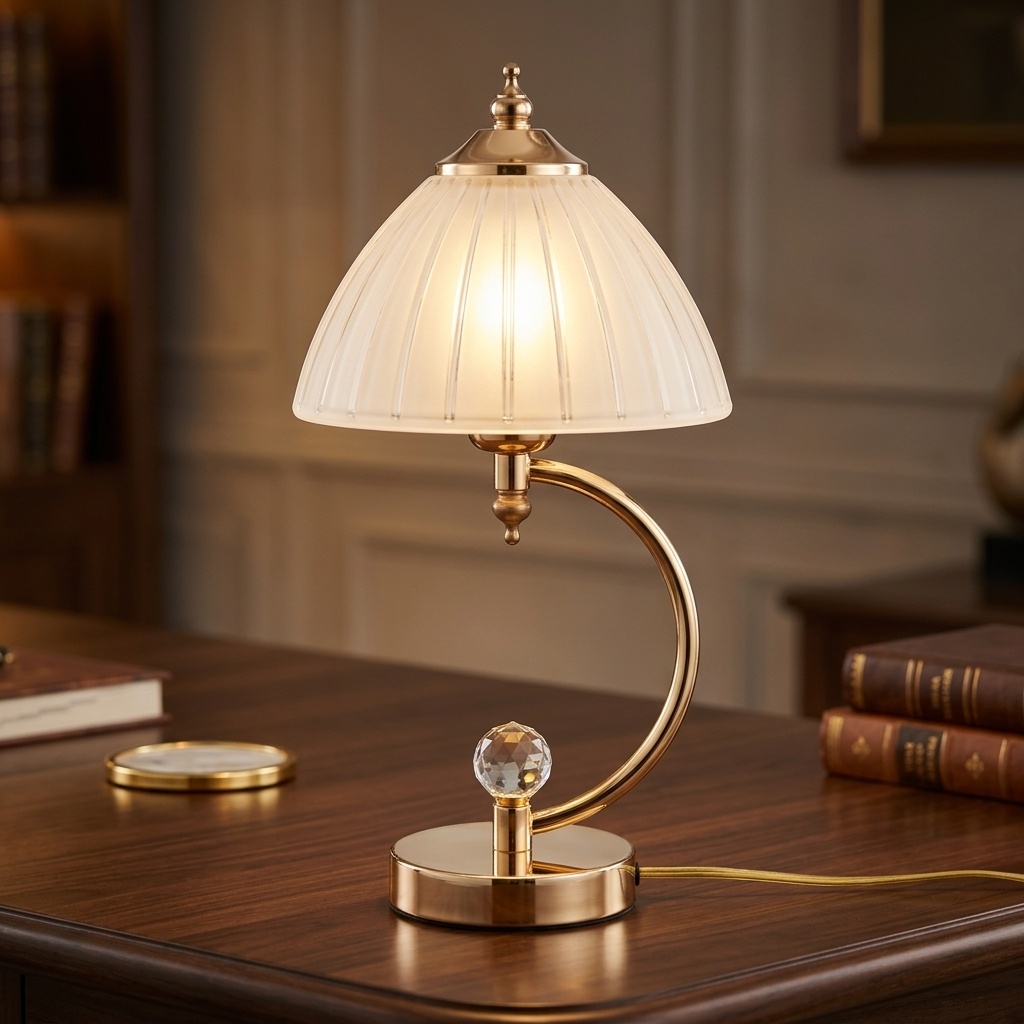 Decorative Desk Lamp D