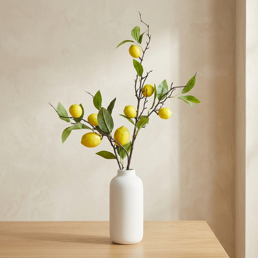 8-Head Lemon Branch