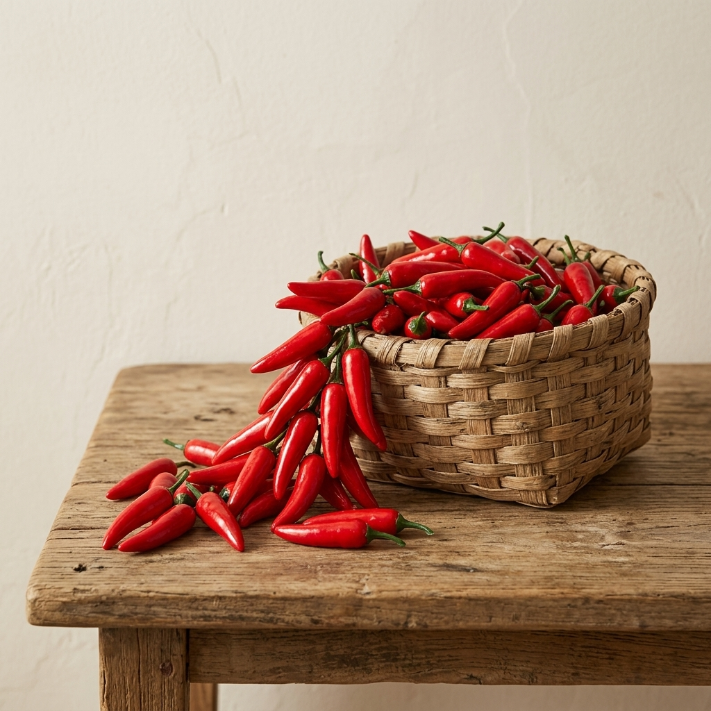 Red Chilli Decorative (per piece)