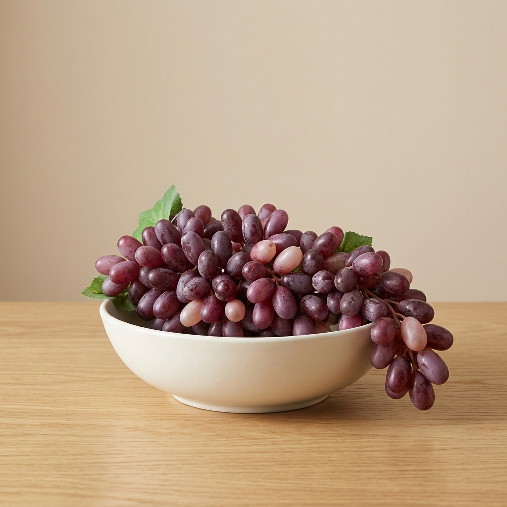 Grape Bunch Purple -RED